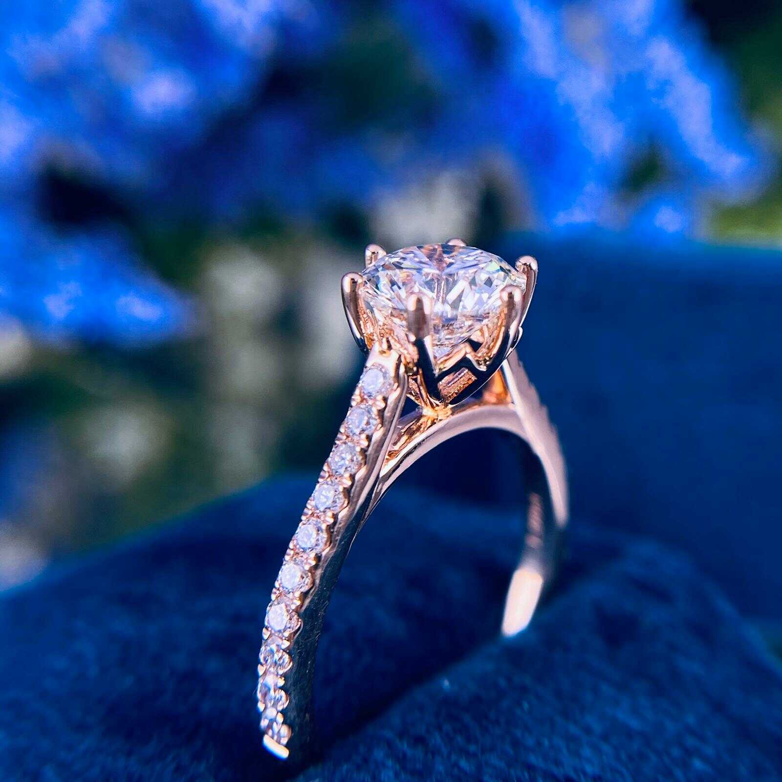 Top benefits of buying wedding rings online
