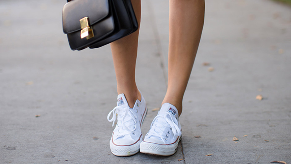 4 Ideal Fashion Trainers Ladies Should Snag