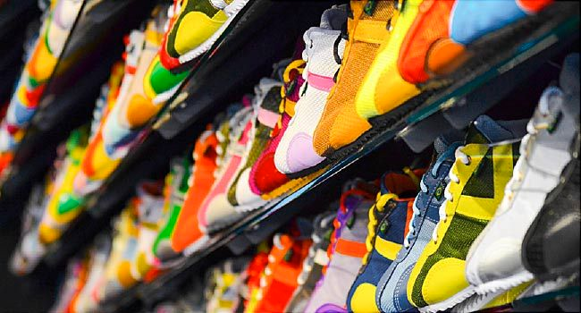 Type of Sports Shoes for Every Athlete