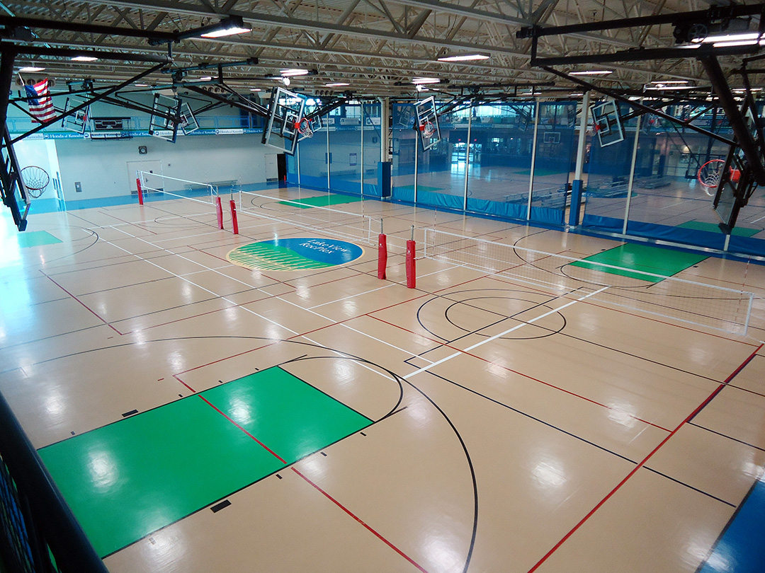 5 Types of High-Performance Floors for Your Sports Facility