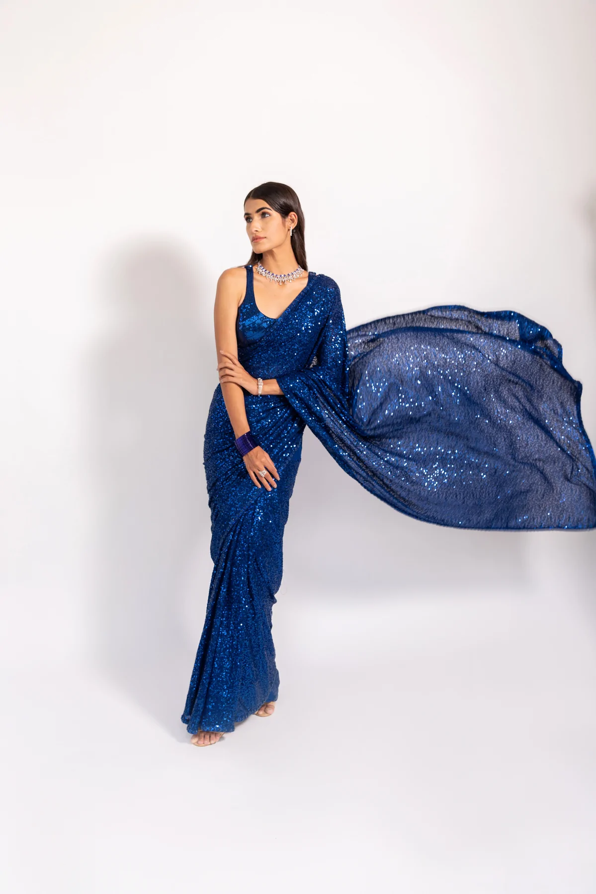 Things You Should Consider when Buying a Saree 