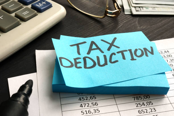 Five Things You Did Not Know Are Tax Deductions