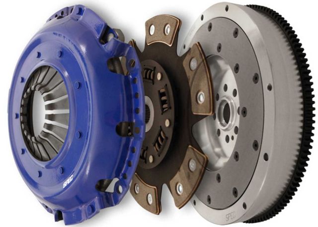 Four Types Of Industrial Clutches
