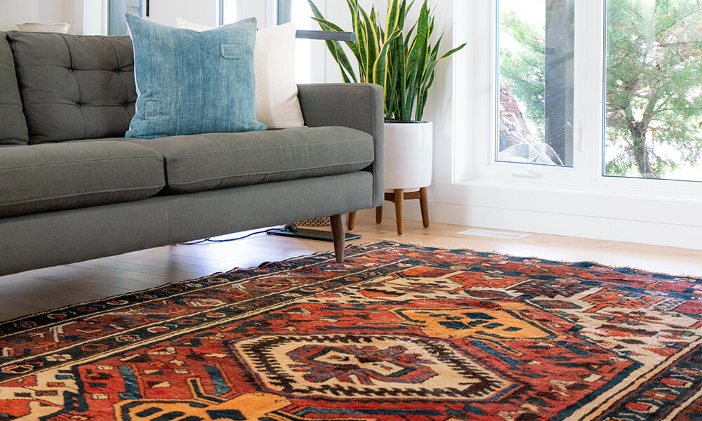 Techniques about Patchwork Rugs:
