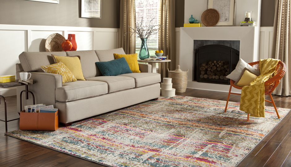 Tips To Help You Choose The Best Area Rugs For Your Home! 