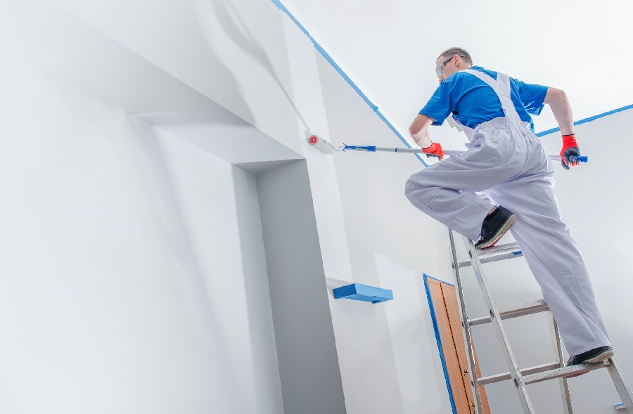 5 Tips For Hiring A Painting Contractor