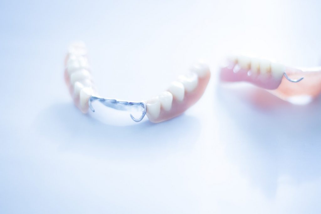 How Should One Prepare for Partial Dentures?
