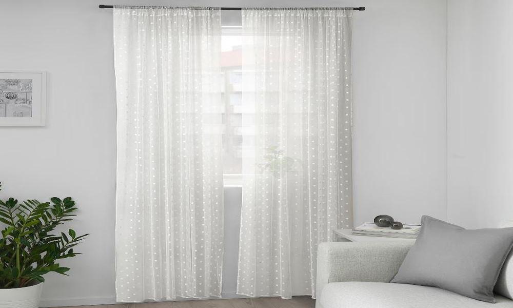 Are Chiffon Curtains the Secret to a Dreamy, Ethereal Home Decor?