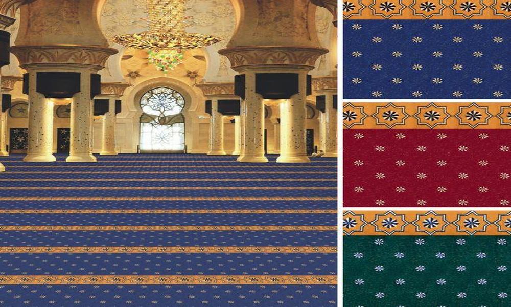 Can Mosque carpets help with sound insulation and reduce noise levels?