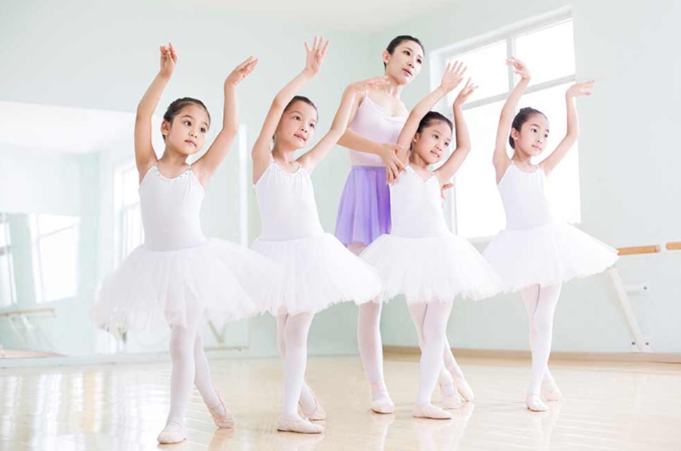 What Can Your Child Look Forward To Learning In Beginner Ballet Classes?