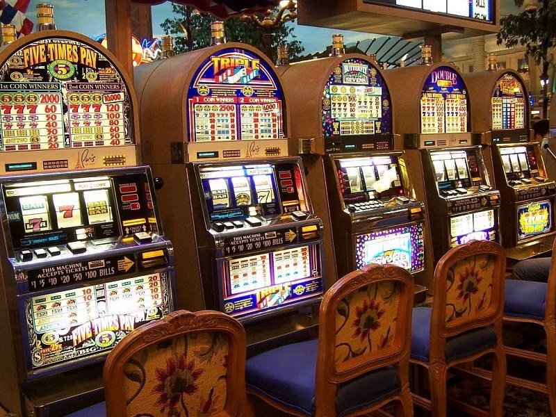 Spinning towards riches- Top online slot games with massive jackpots