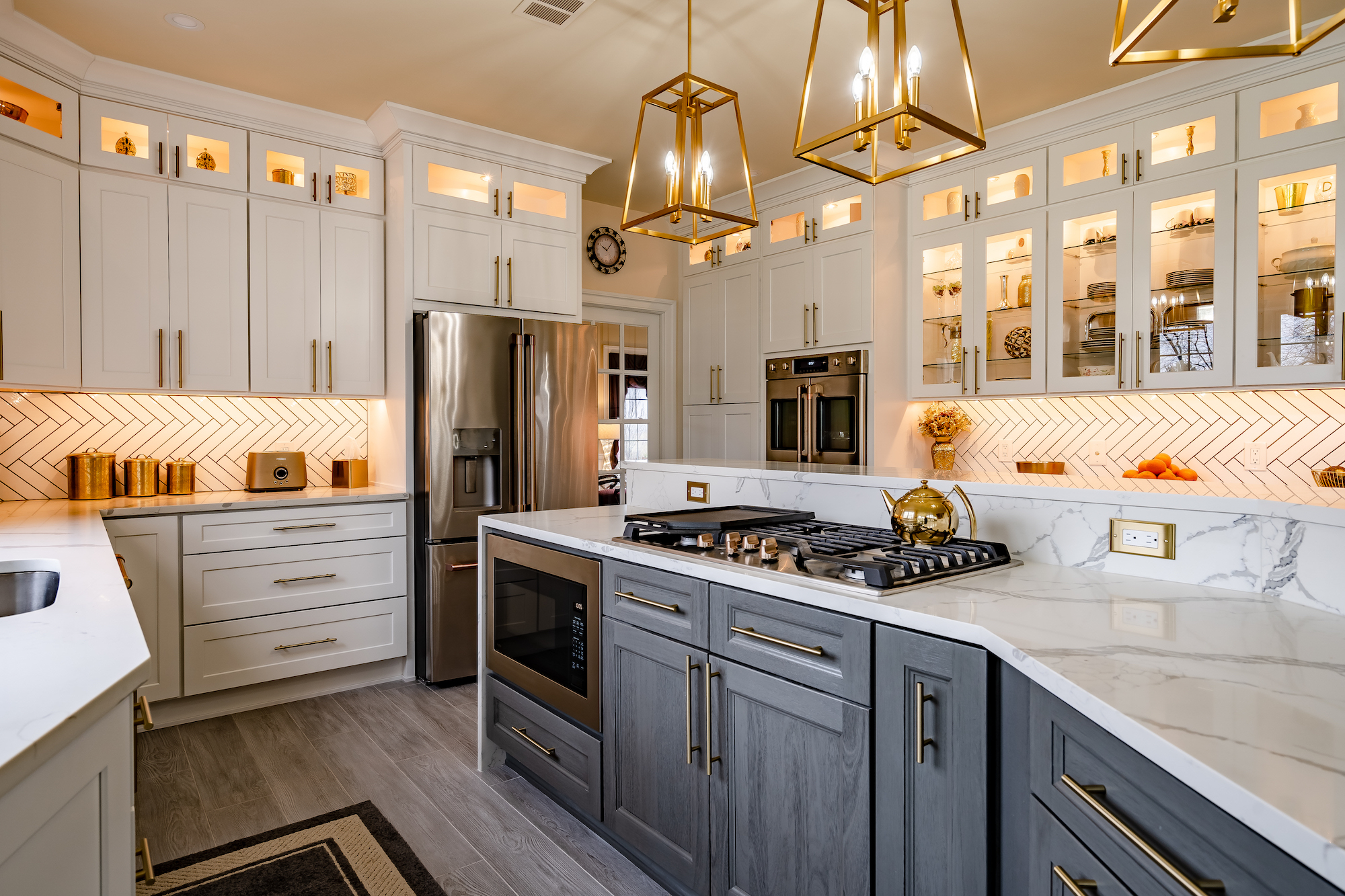 Tips for Selecting Quality Custom Cabinets