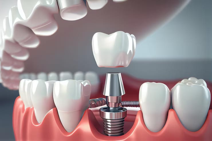 The Single Tooth Solution: Exploring Dental Implants