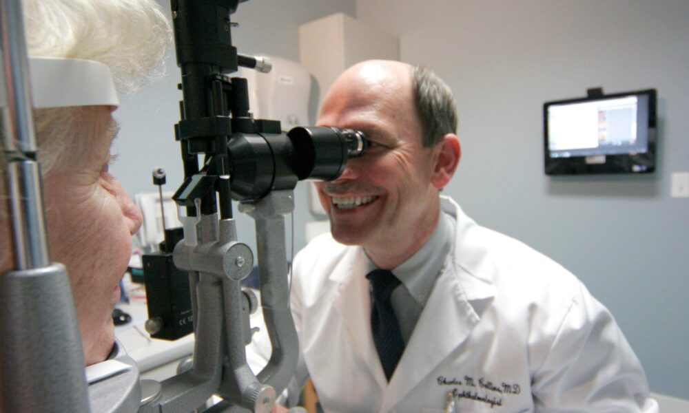 Optometrists And The Battle Against Age-Related Macular Degeneration