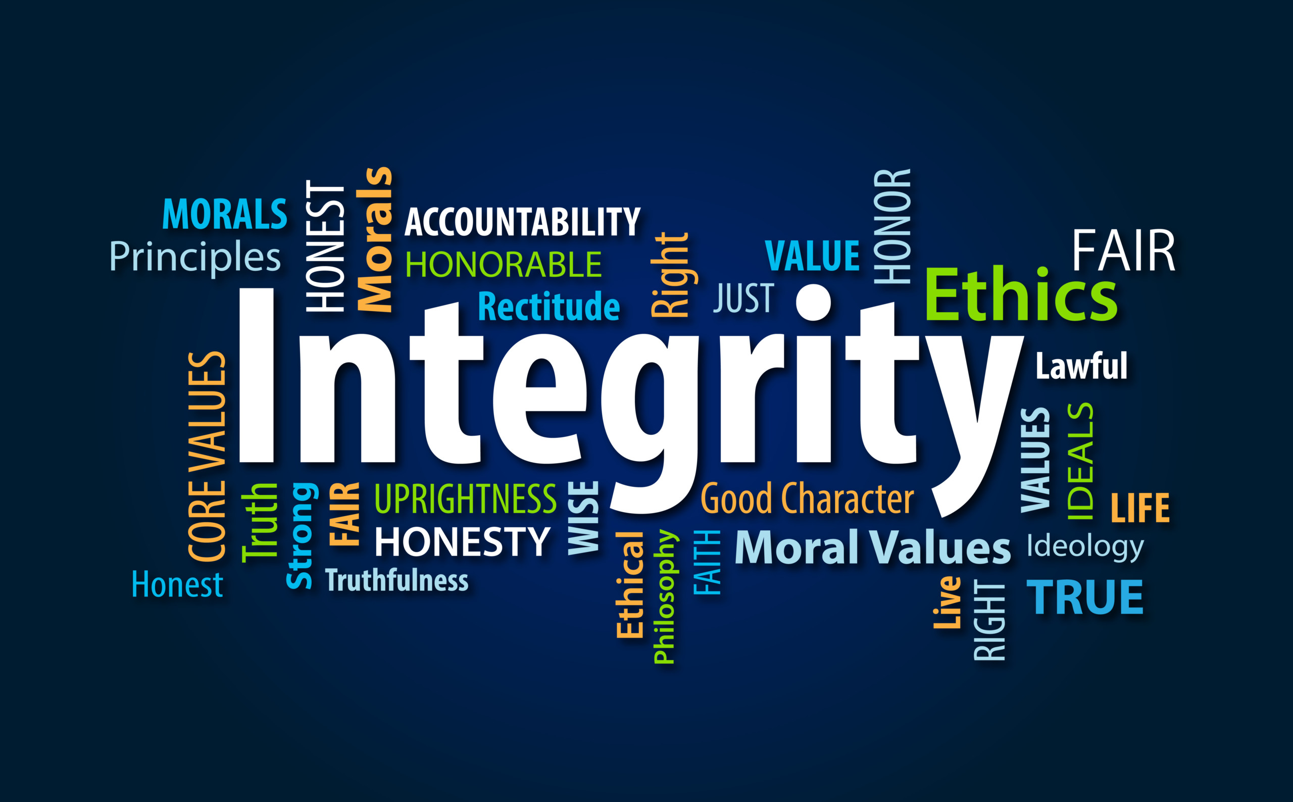 5 Principles of Leading with Integrity and Humility