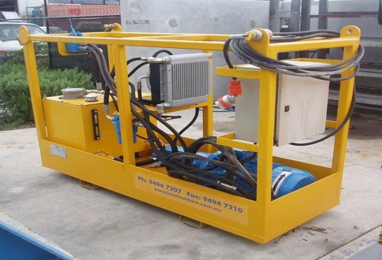 Boost Industrial Efficiency with Quality Power Pack Hire